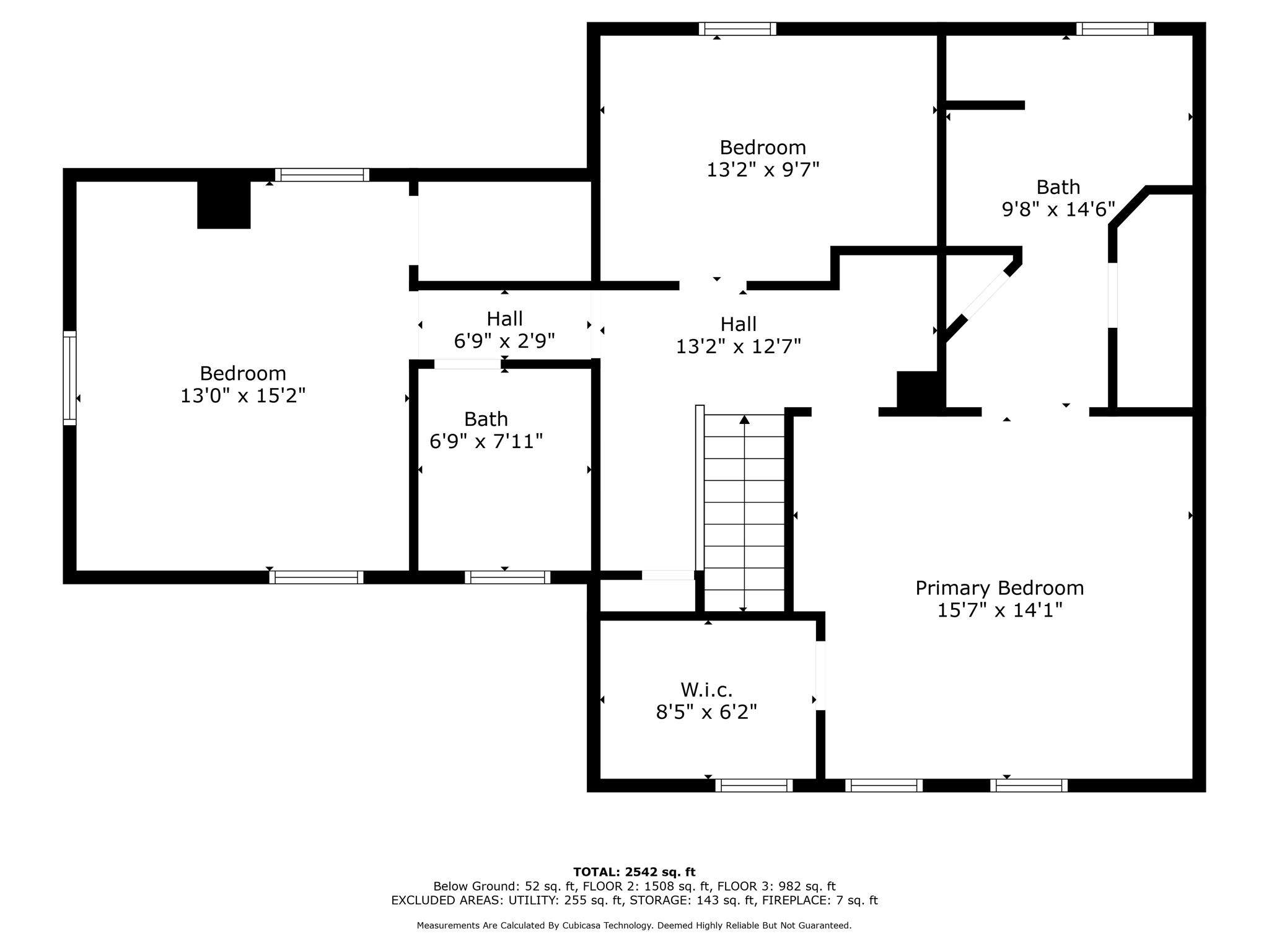 Floorplan #4