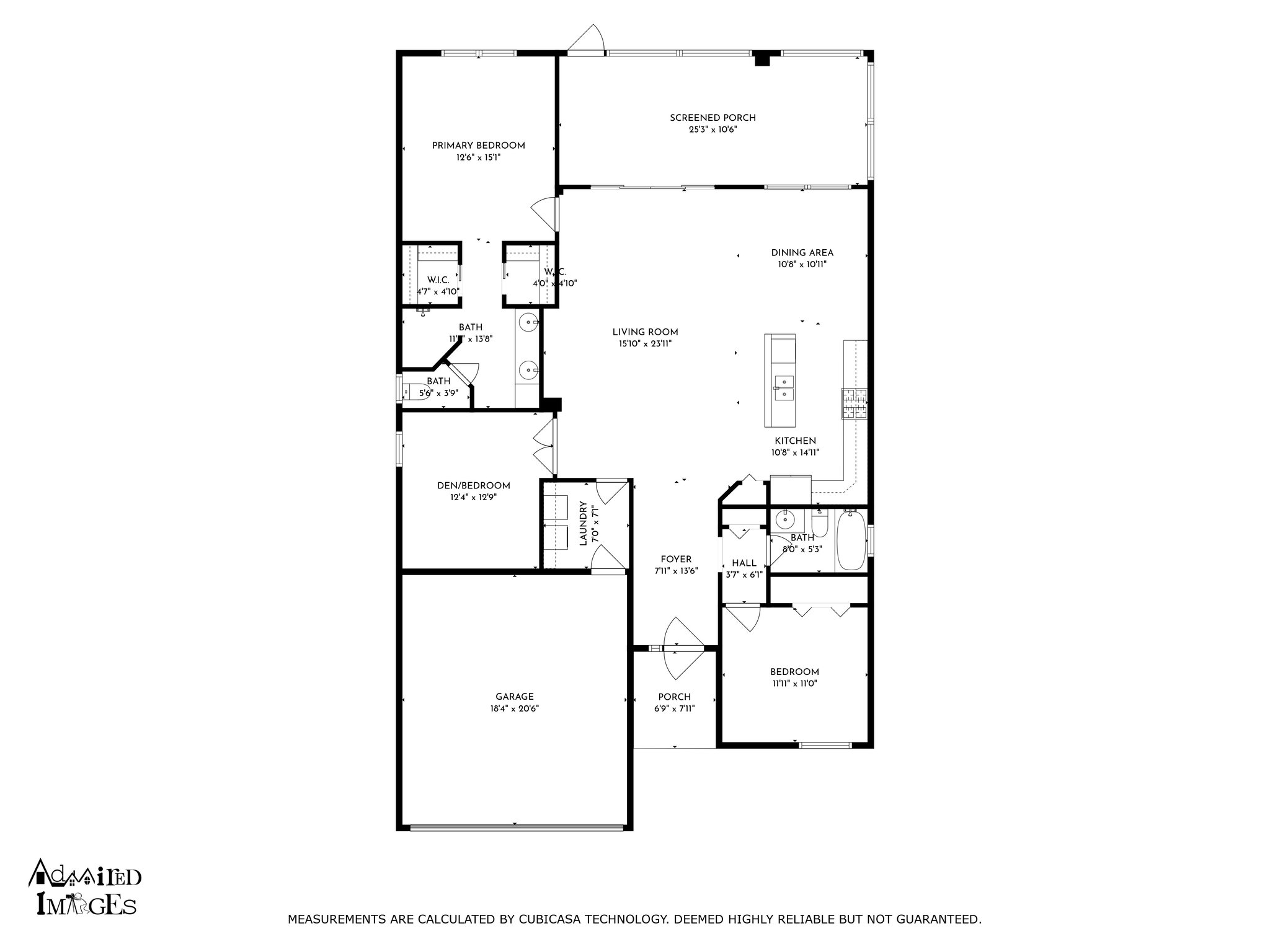 Floorplan 2900 Mariah