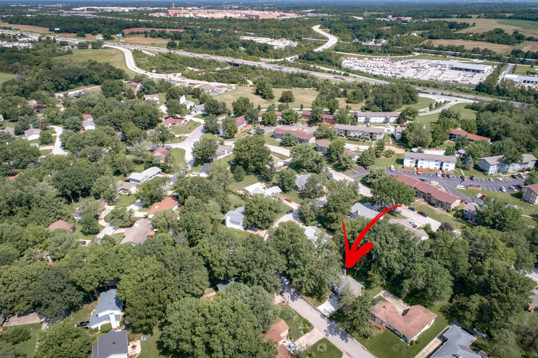 3 Lemans Pl, Lake St Louis, MO 63367, US Photo 36