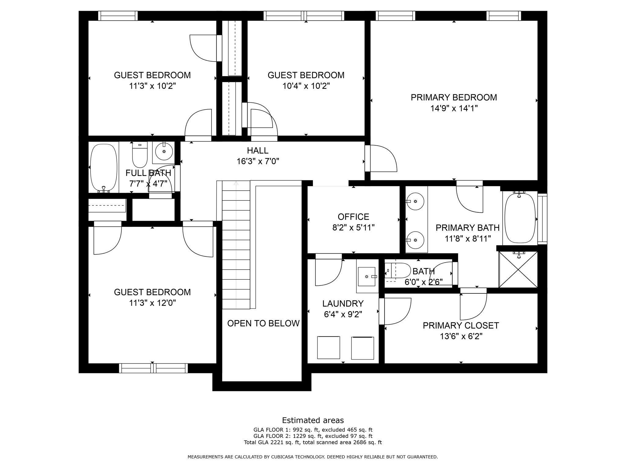 Floorplan #1