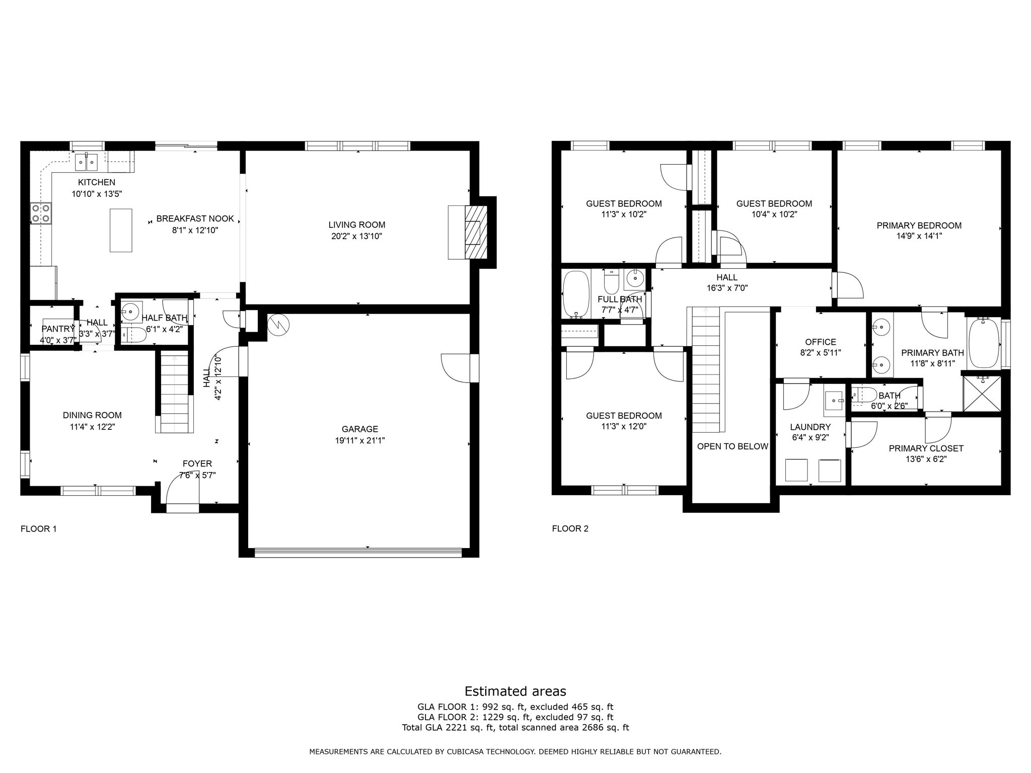 Floorplan #2