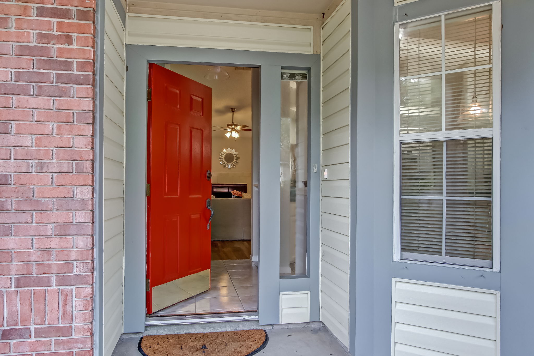 Front Entrance