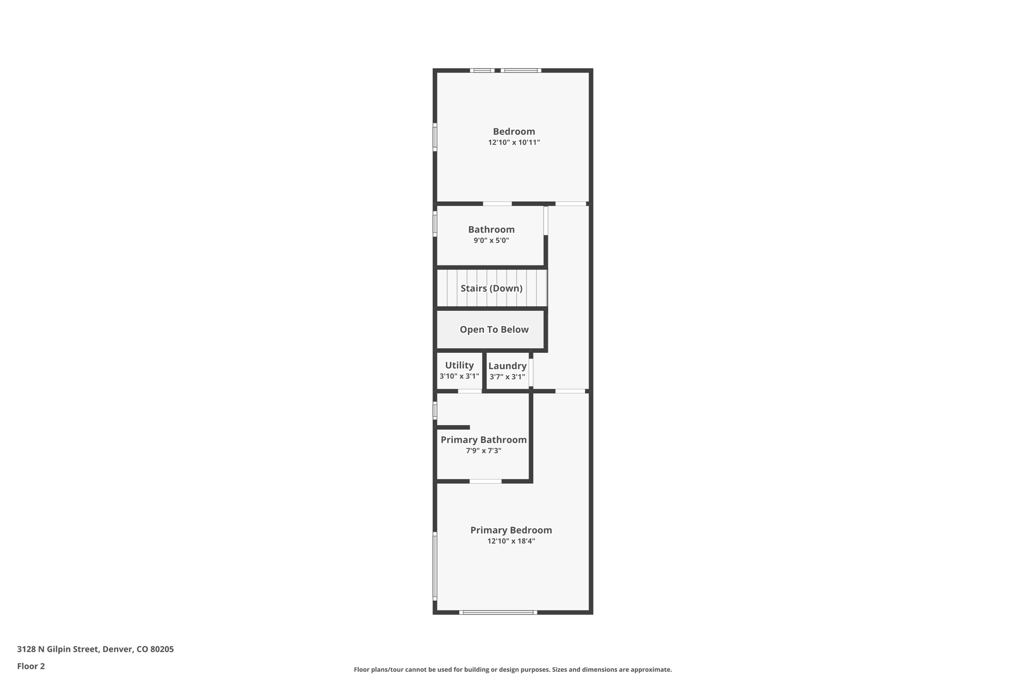 Floorplan #3