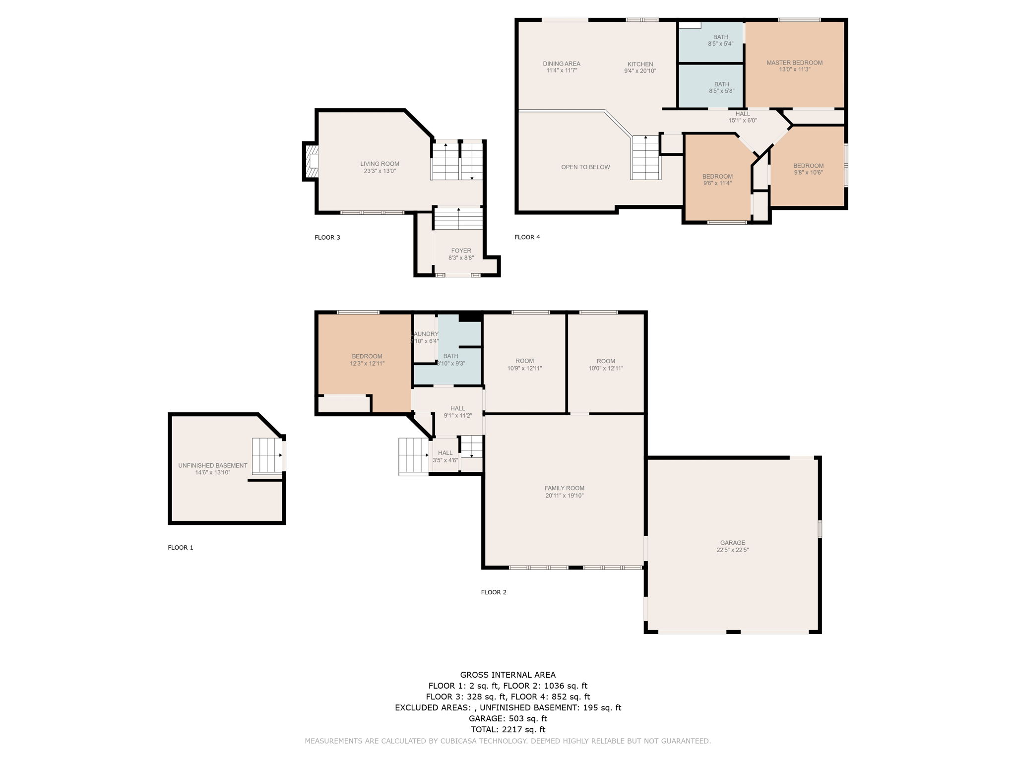 Floorplan #0