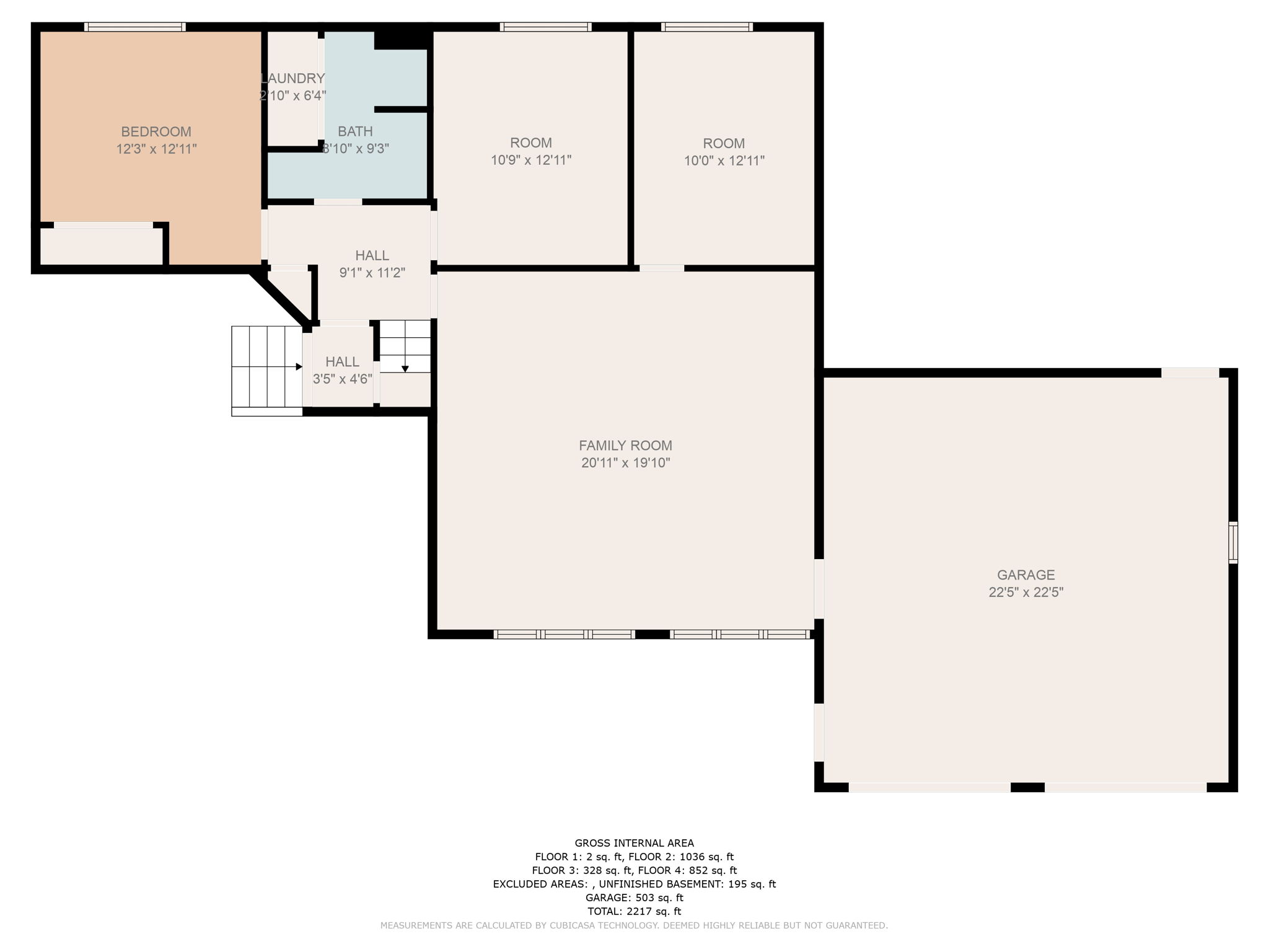 Floorplan #2