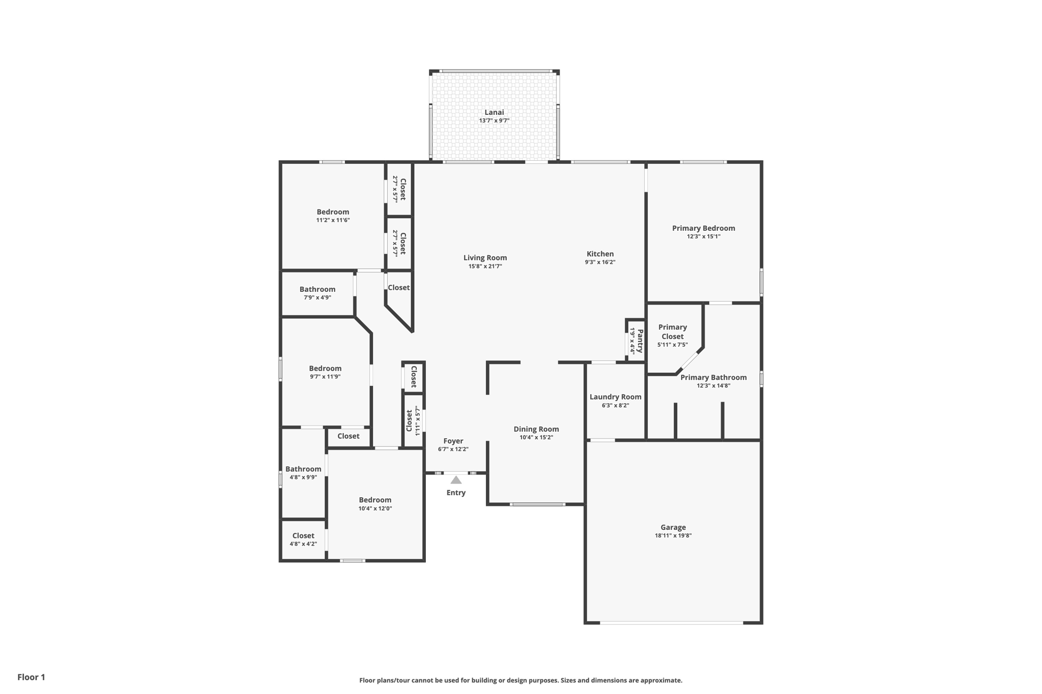 Floorplan #1