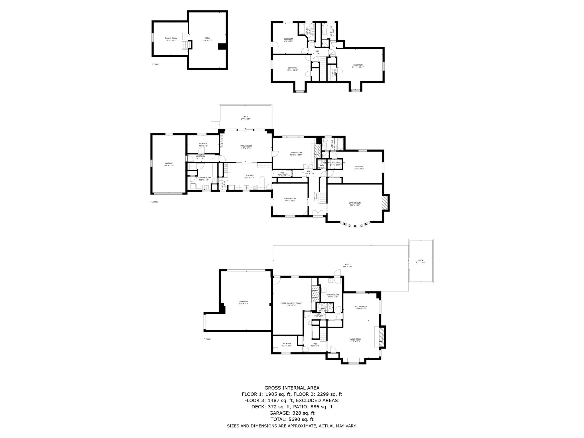 Floorplan #2