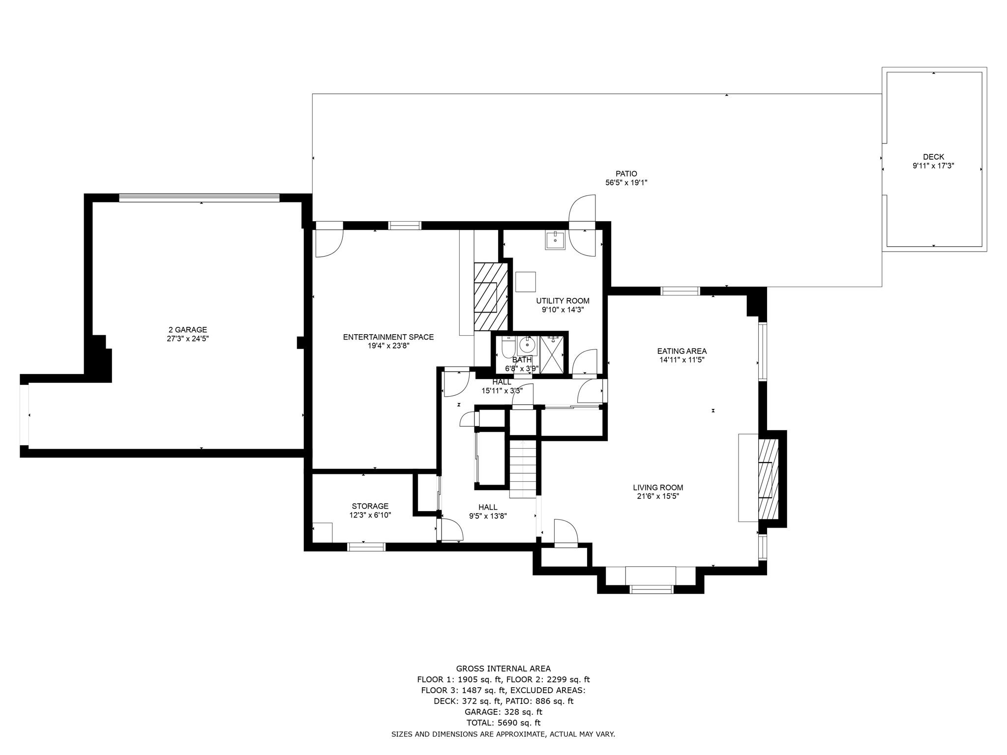 Floorplan #3