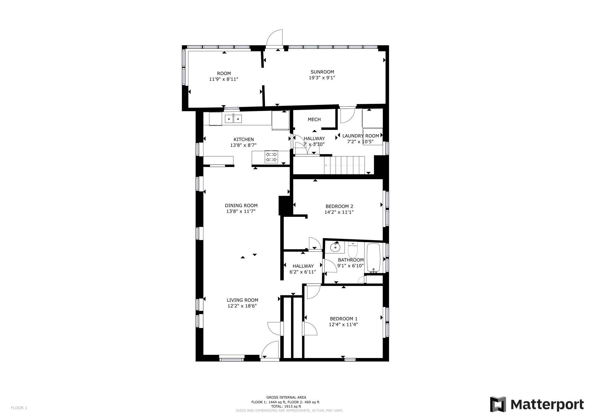 Floorplan #0