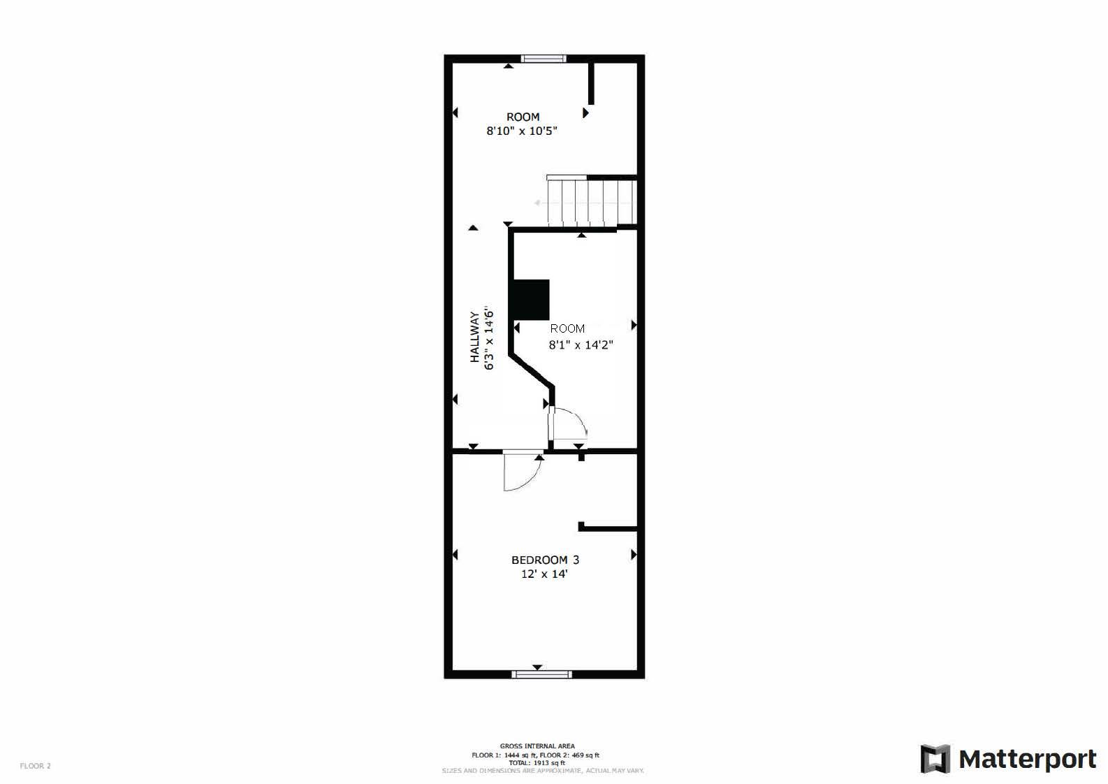Floorplan #0