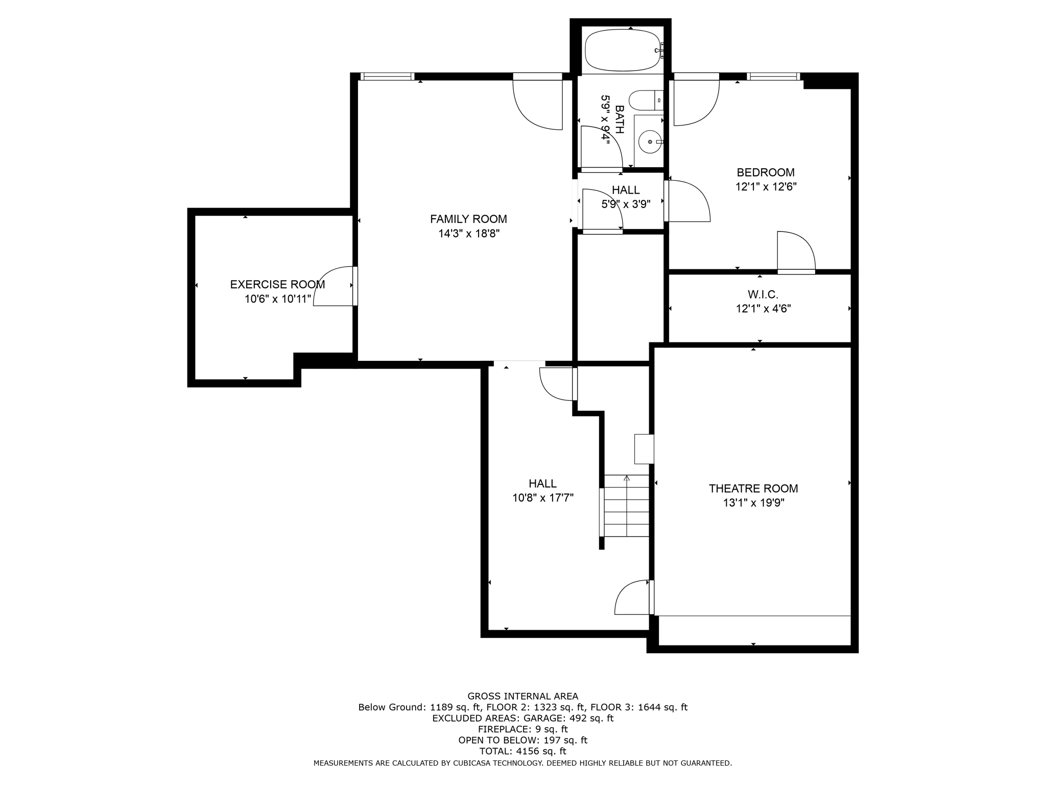 Floorplan #0