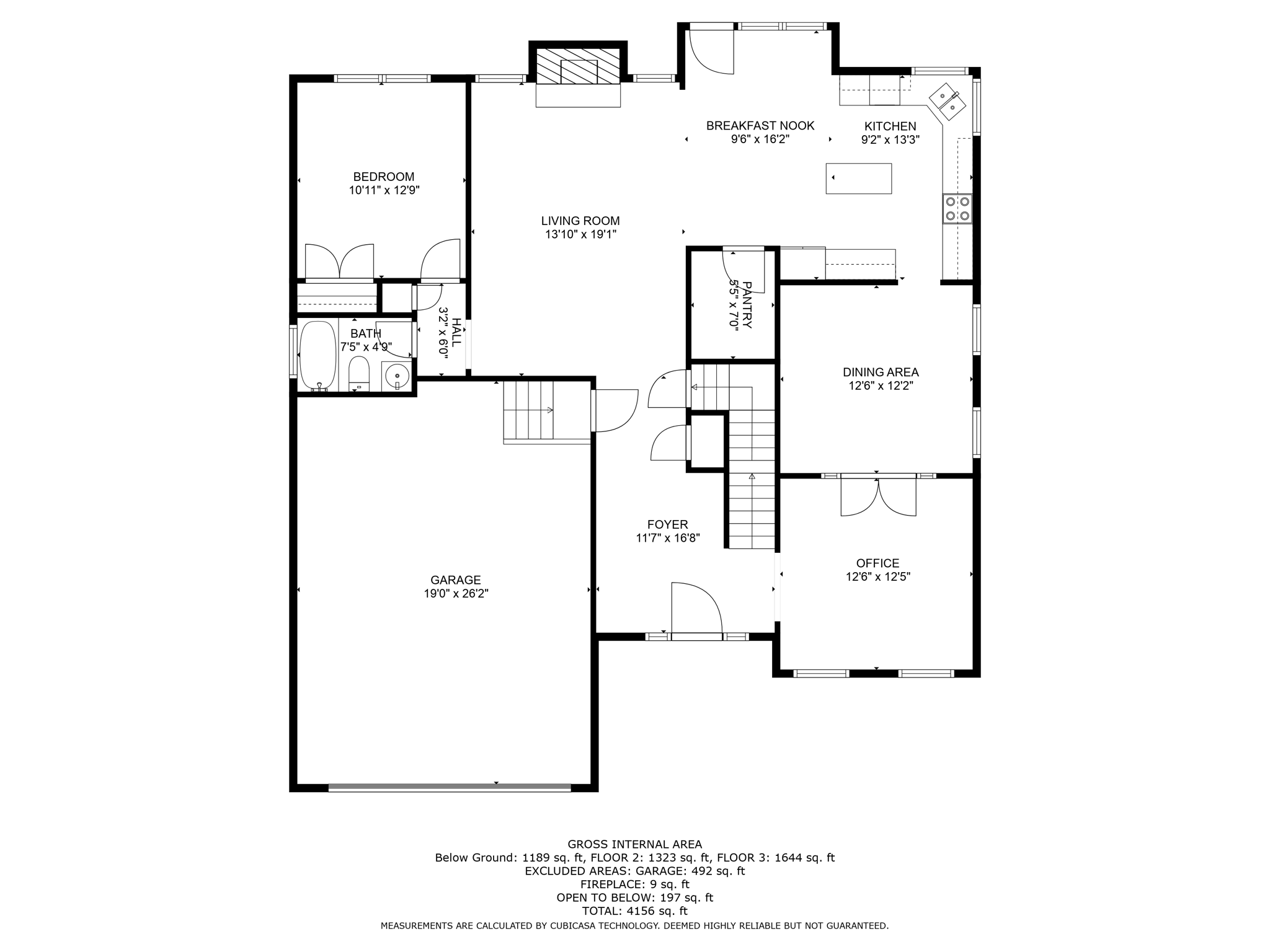 Floorplan #1