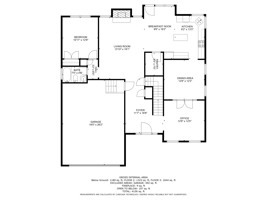 Floorplan #1