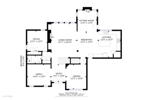 Floorplan #1