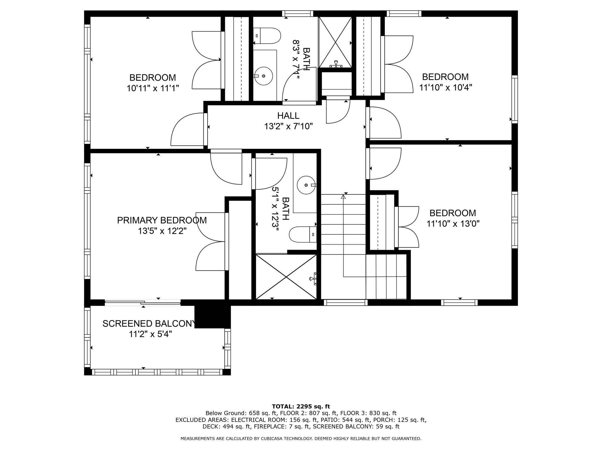Floorplan #3