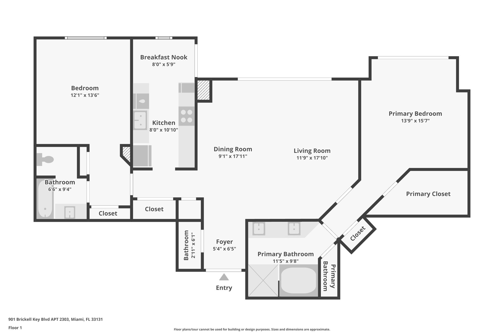 Floor 1