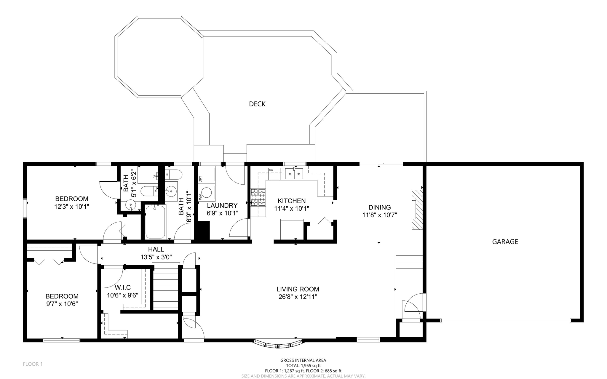 Floorplan #0