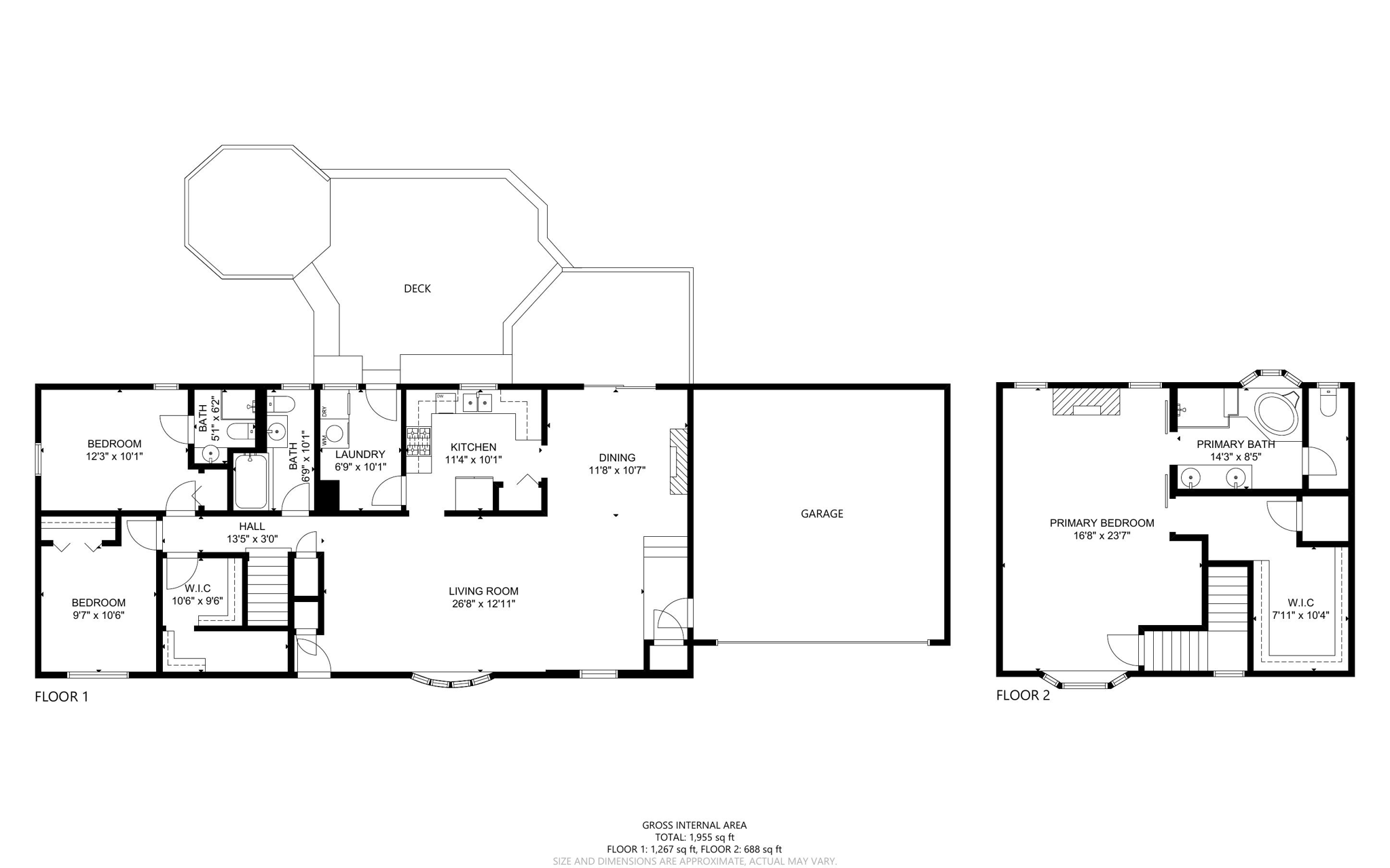 Floorplan #2