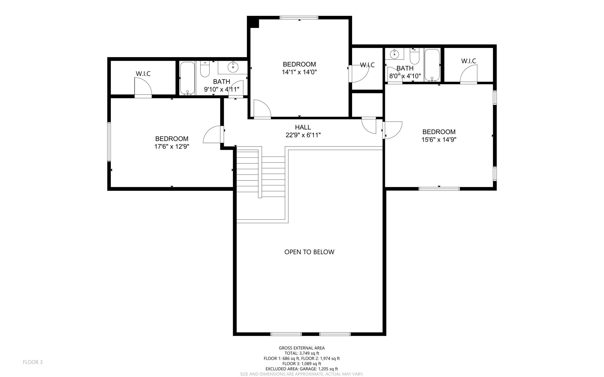 Floorplan #5