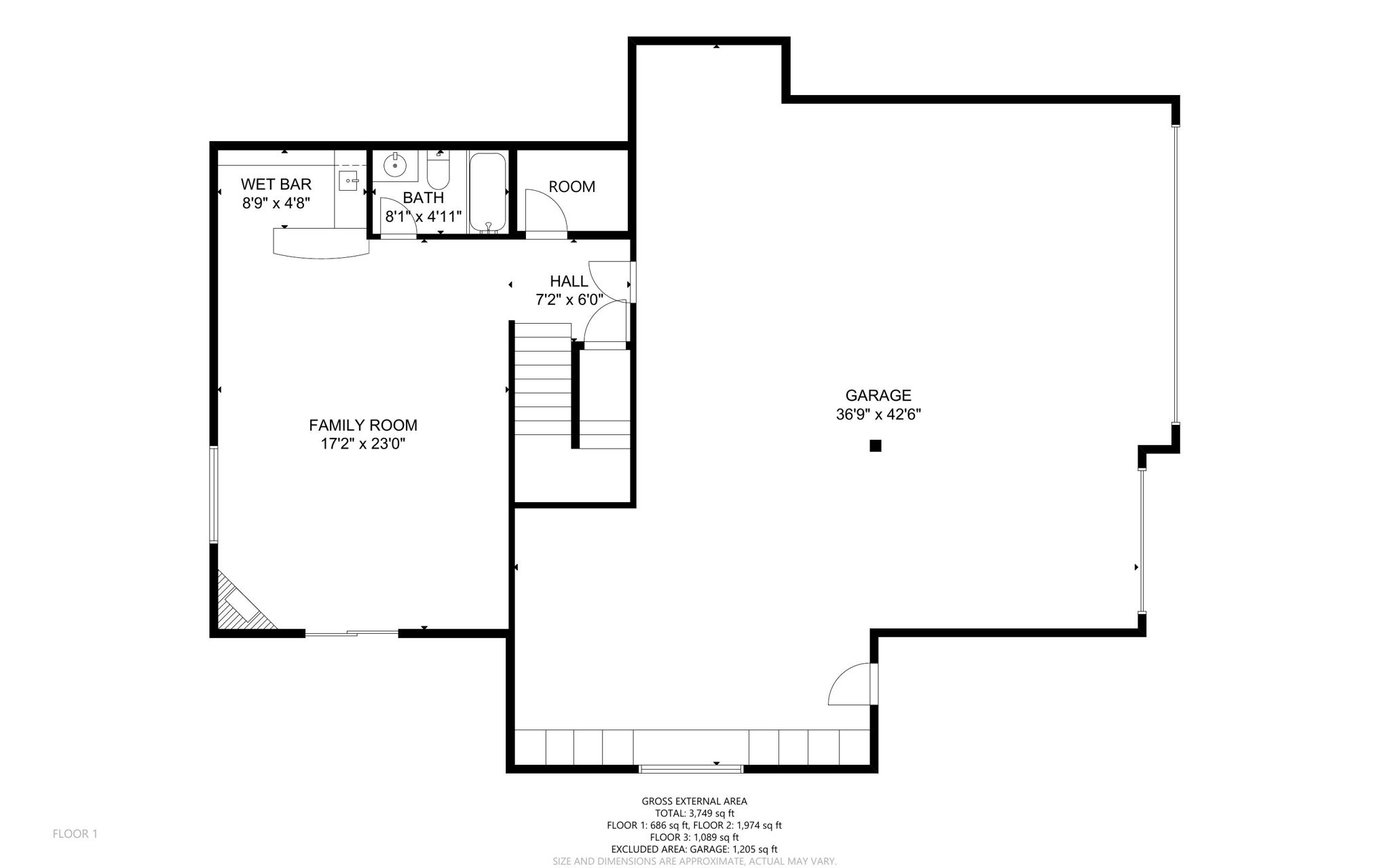 Floorplan #1