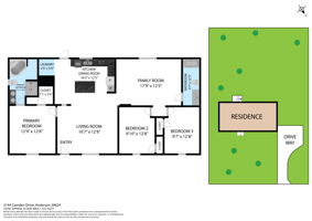 2D Floorplan