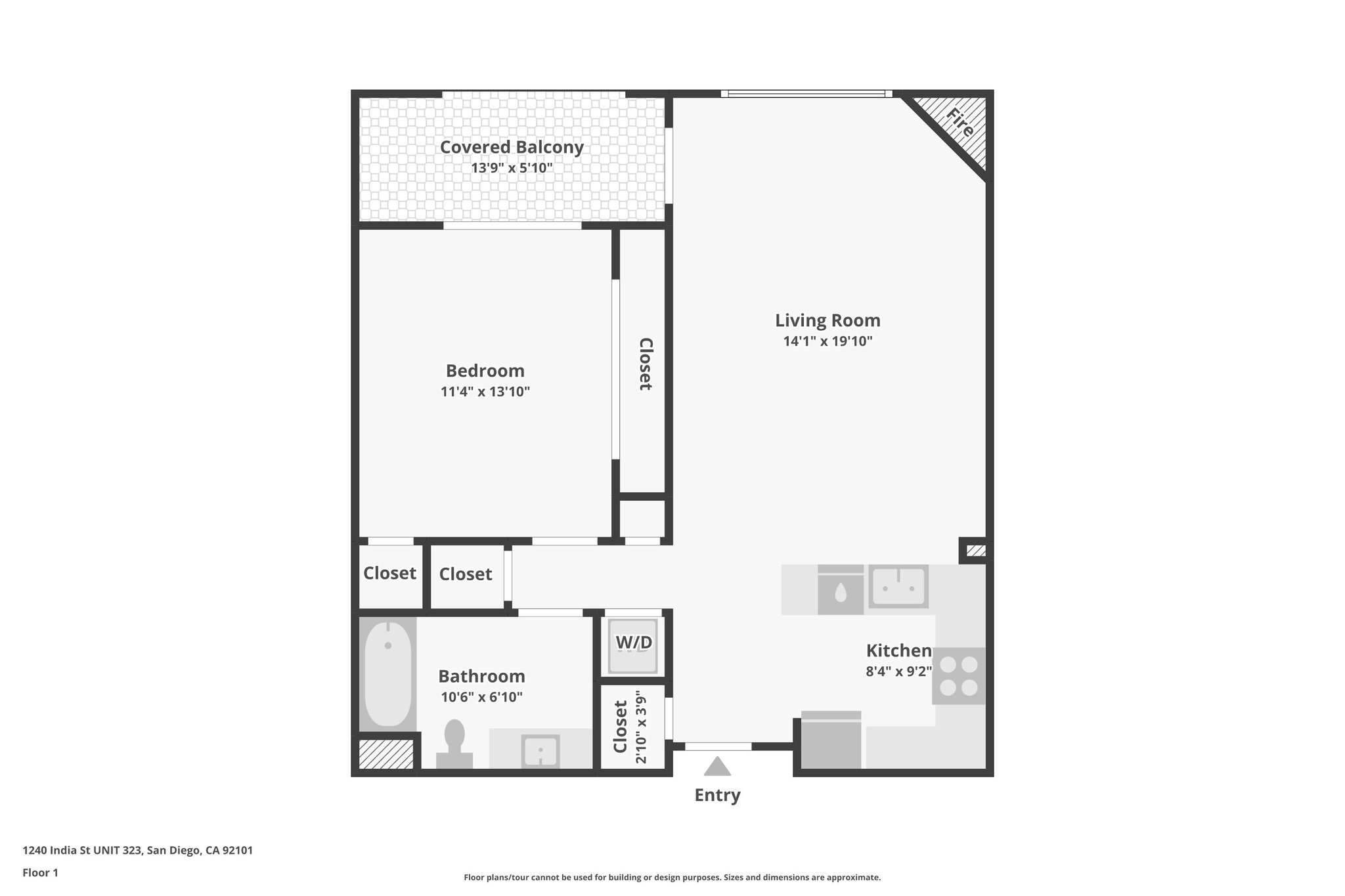 Floor 1