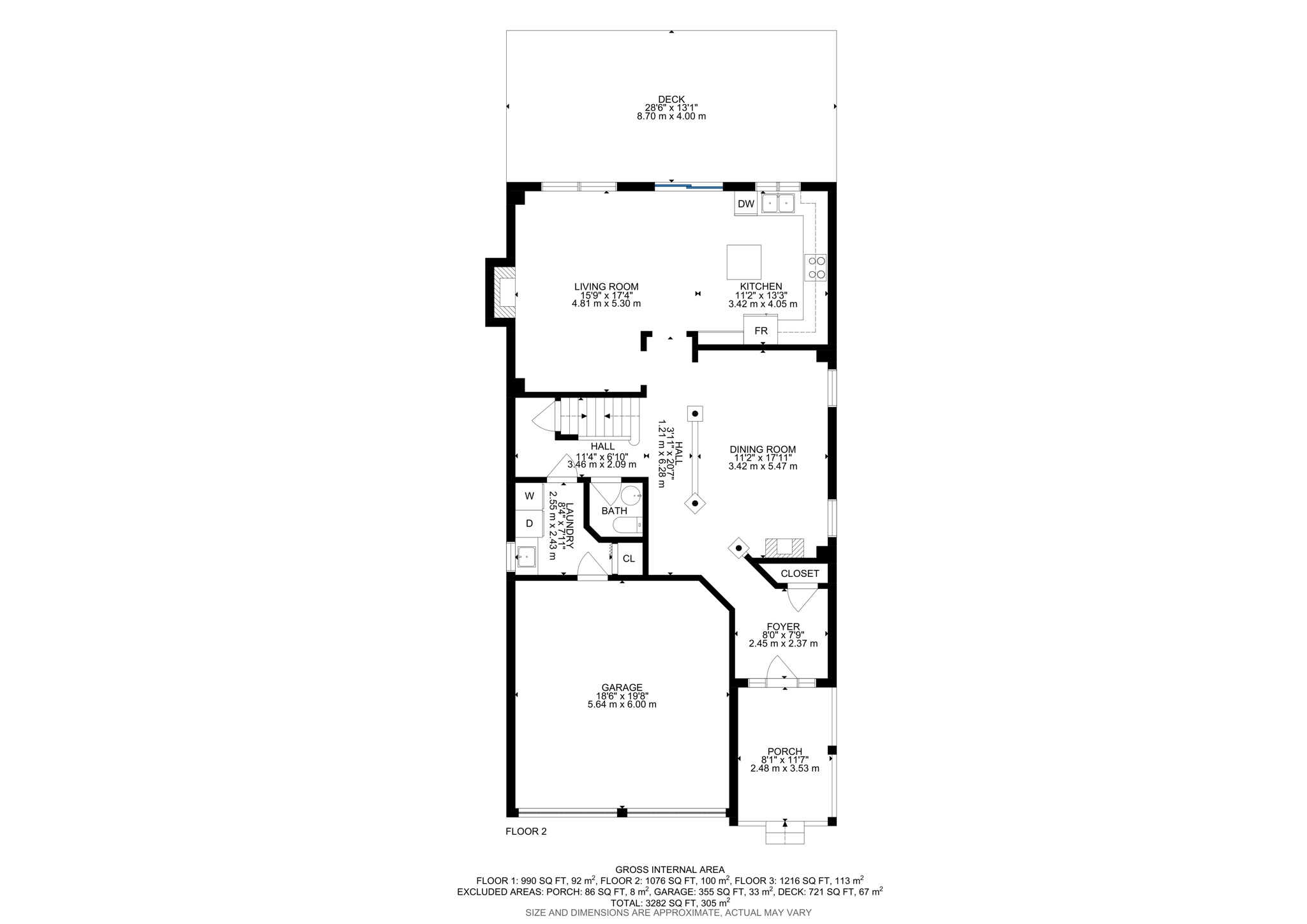 Floorplan #2