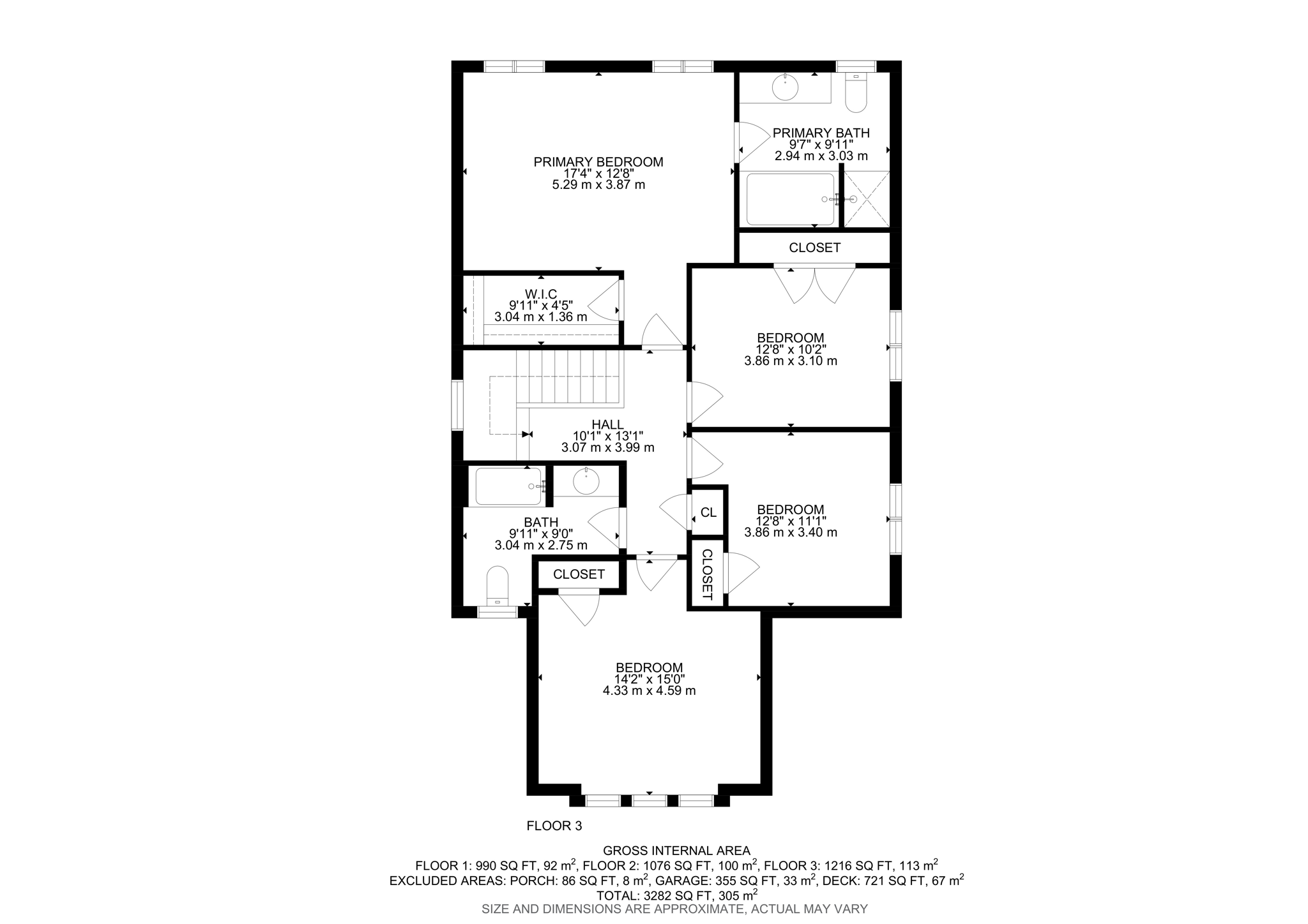 Floorplan #3