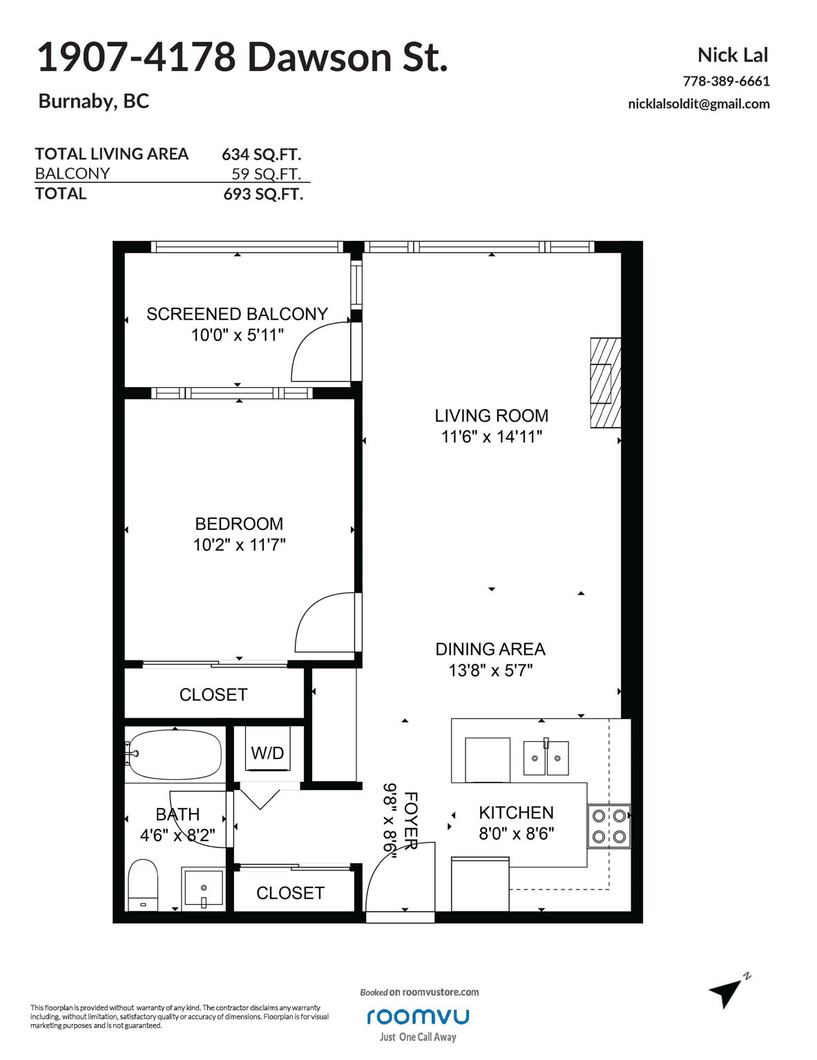 Floorplan #0