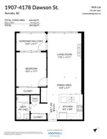 Floorplan #0