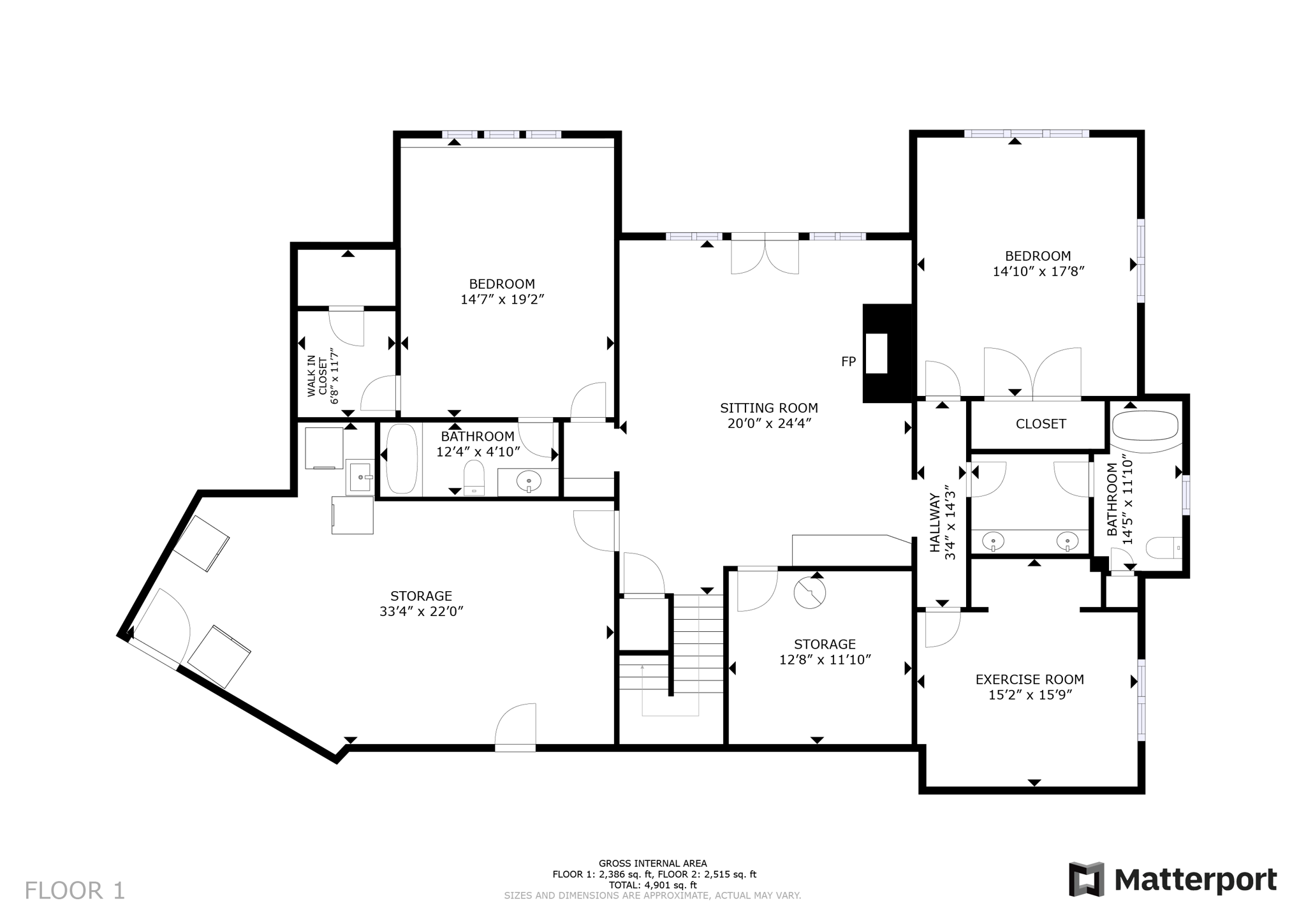 Floorplan #2