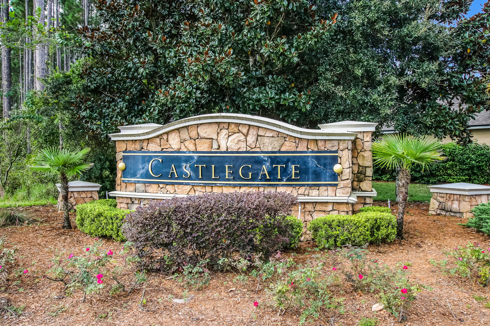 Castle Gate