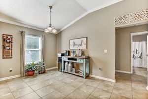 Breakfast Nook