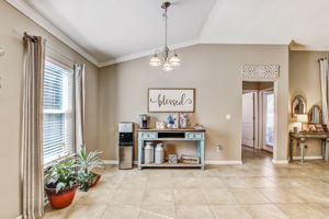 Breakfast Nook