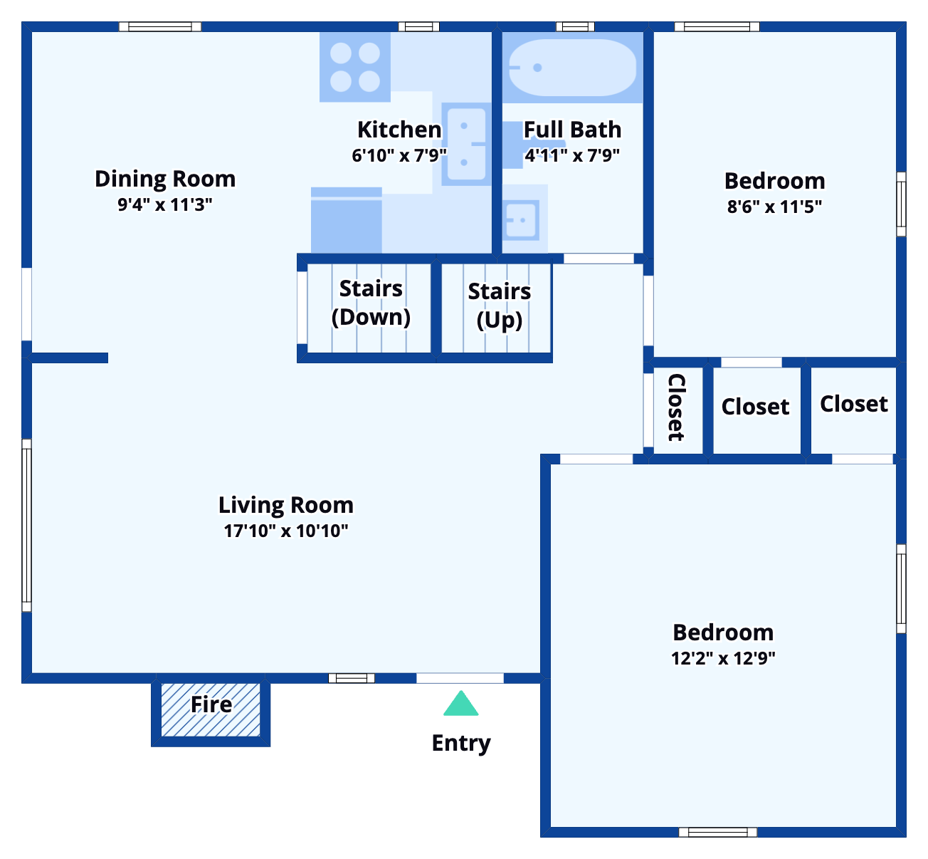 Floor 1