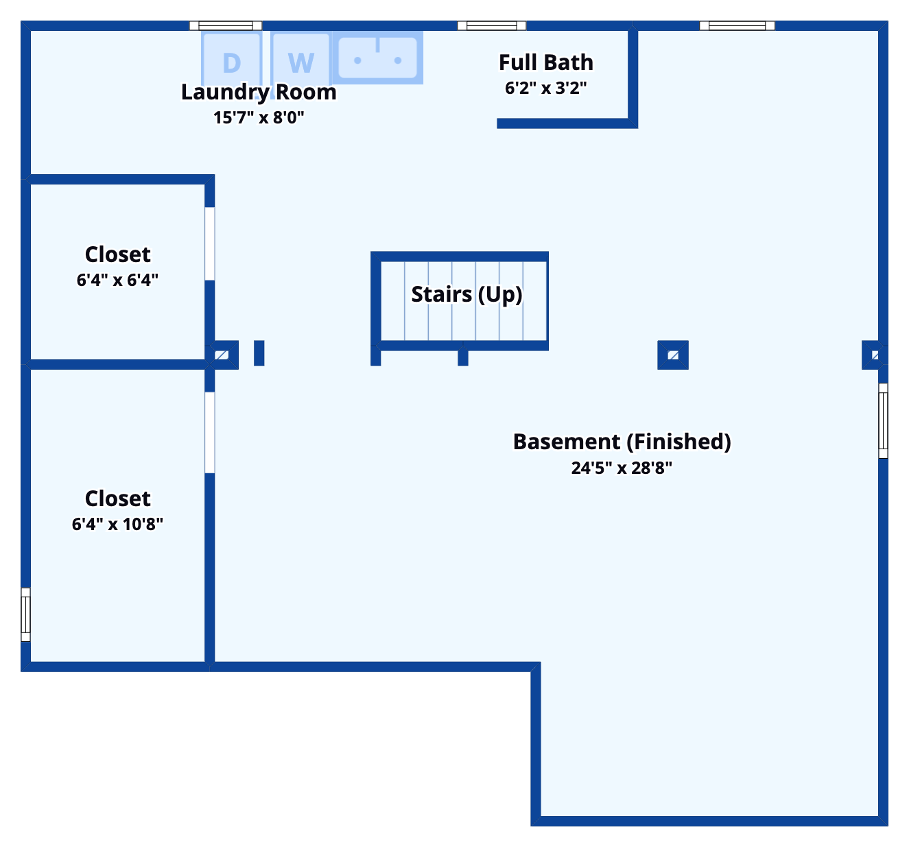 Basement