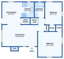 Floor 1