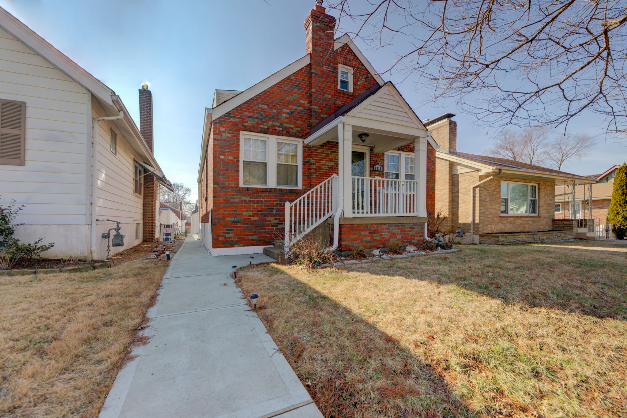 6318 Marquette Ave, St. Louis, MO 63139 ArchiPix