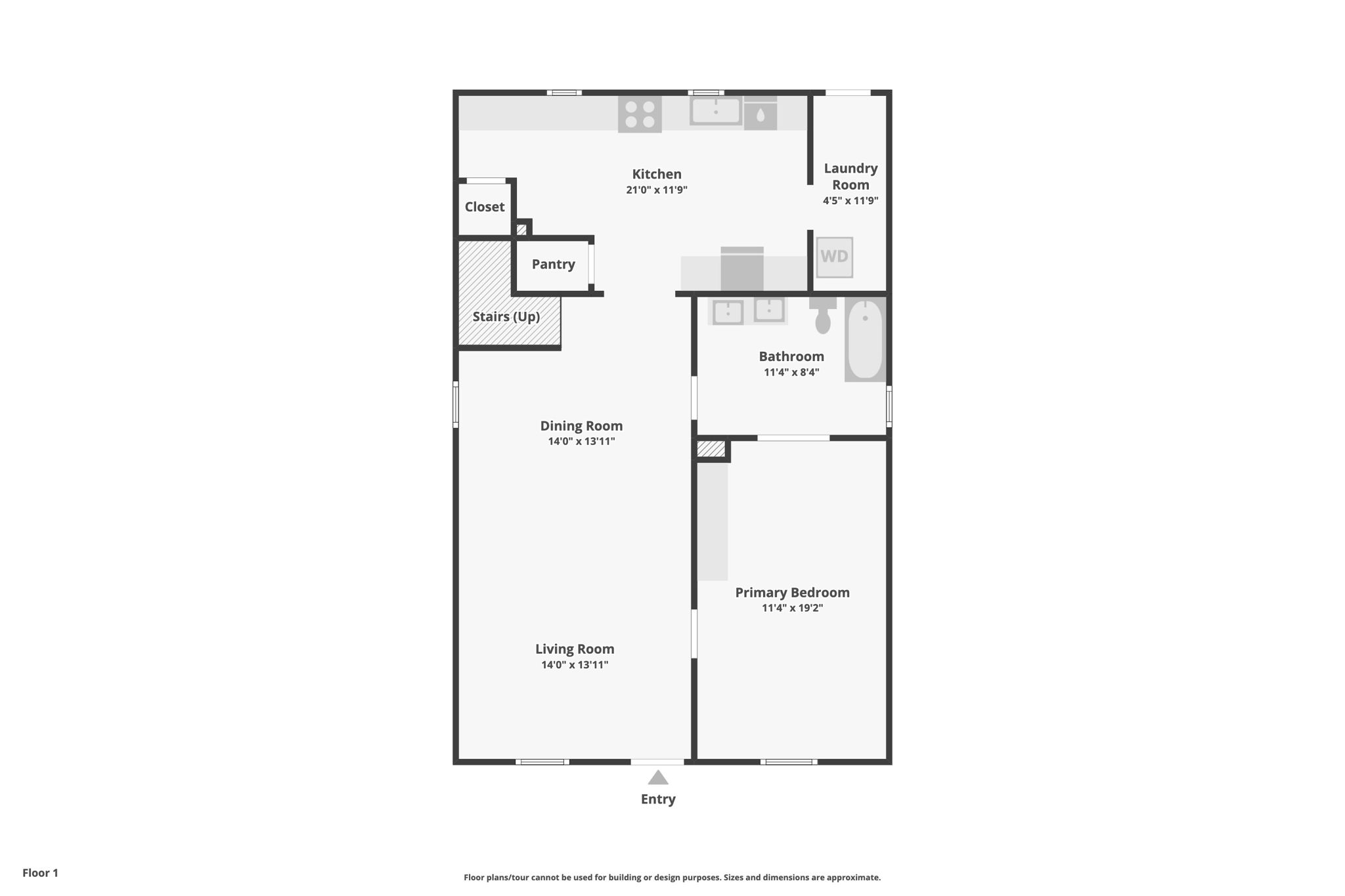 Floorplan #1