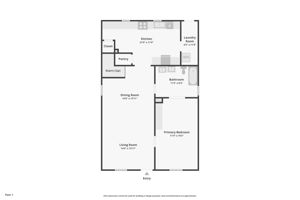 Floorplan #1