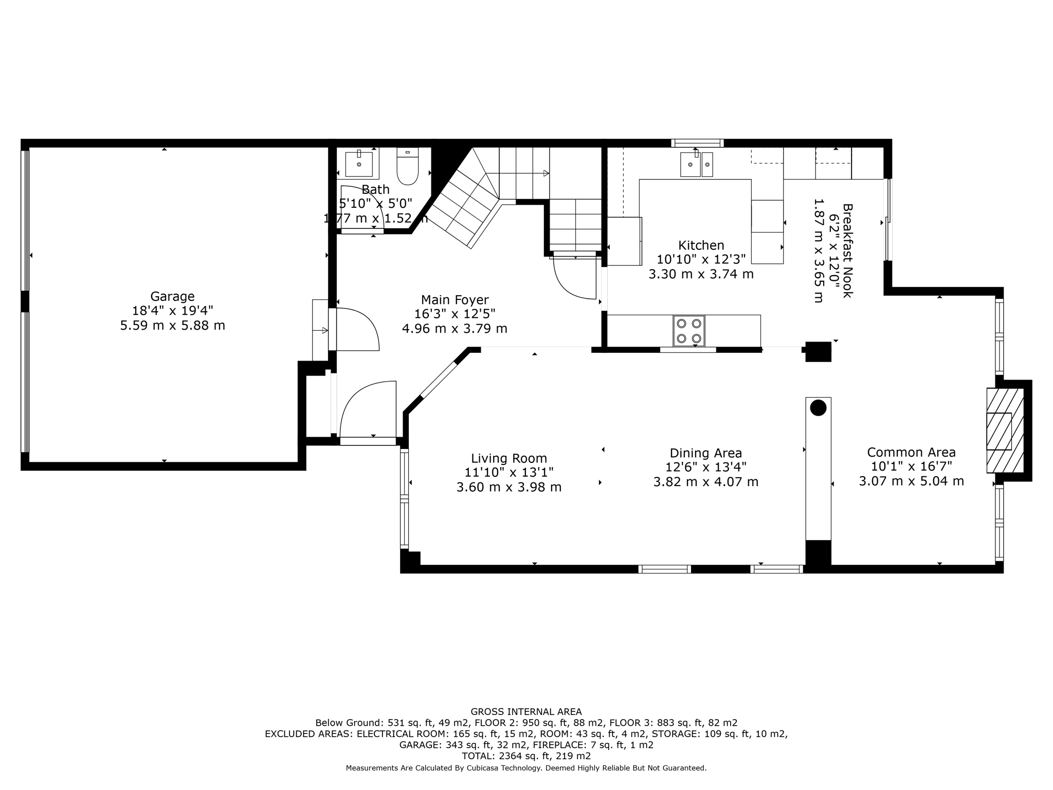 Floorplan #1