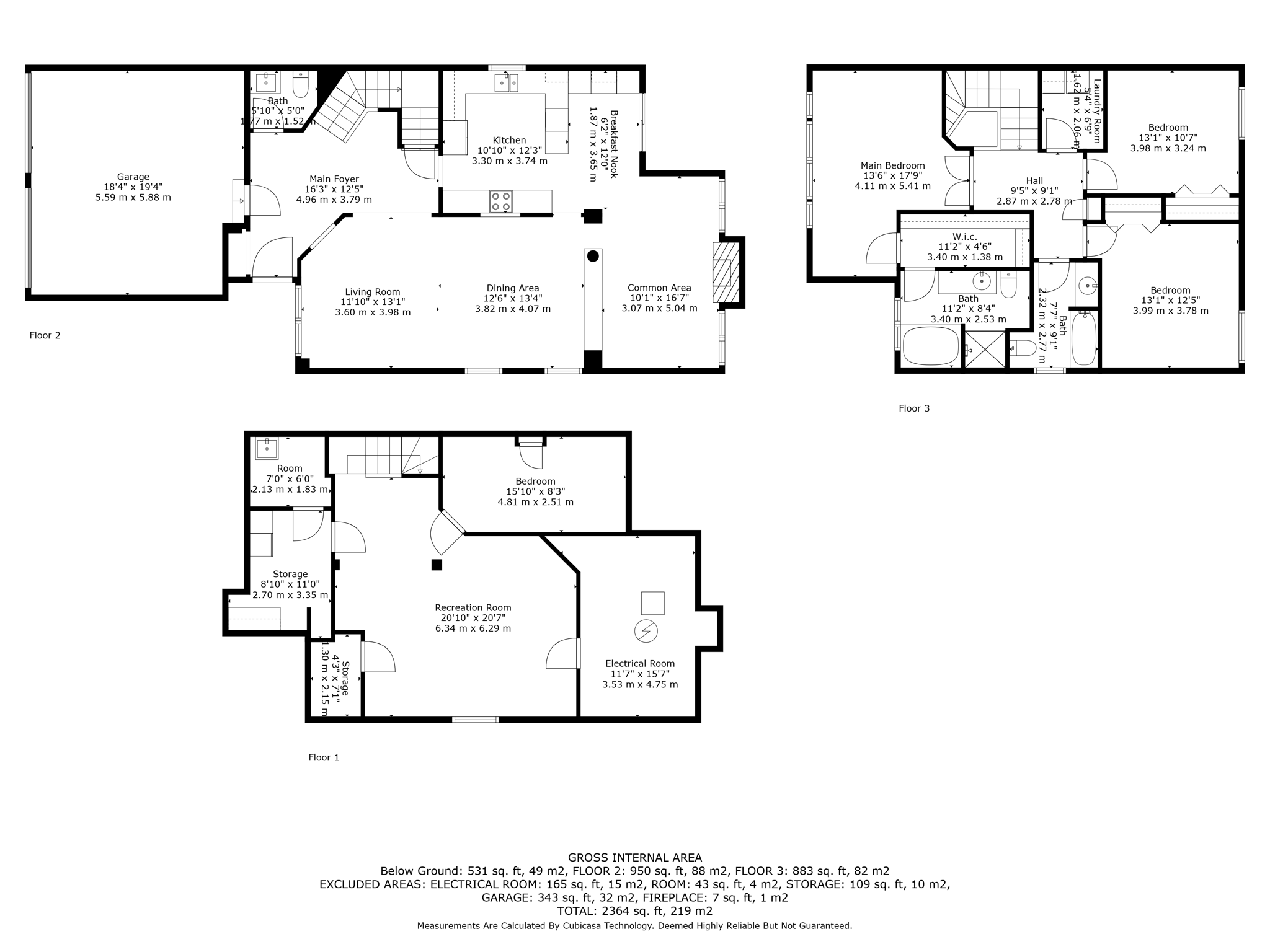 Floorplan #3