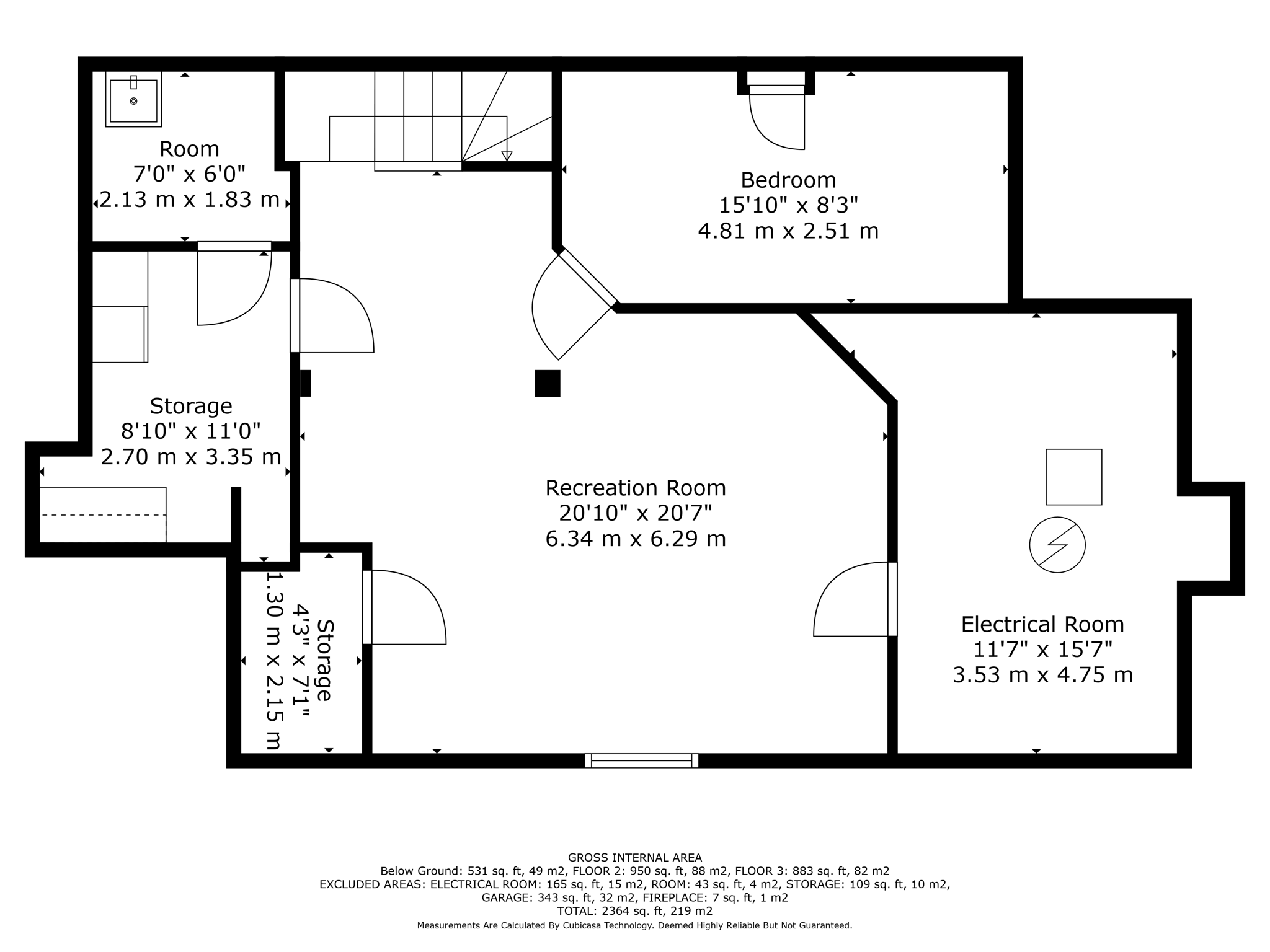 Floorplan #0