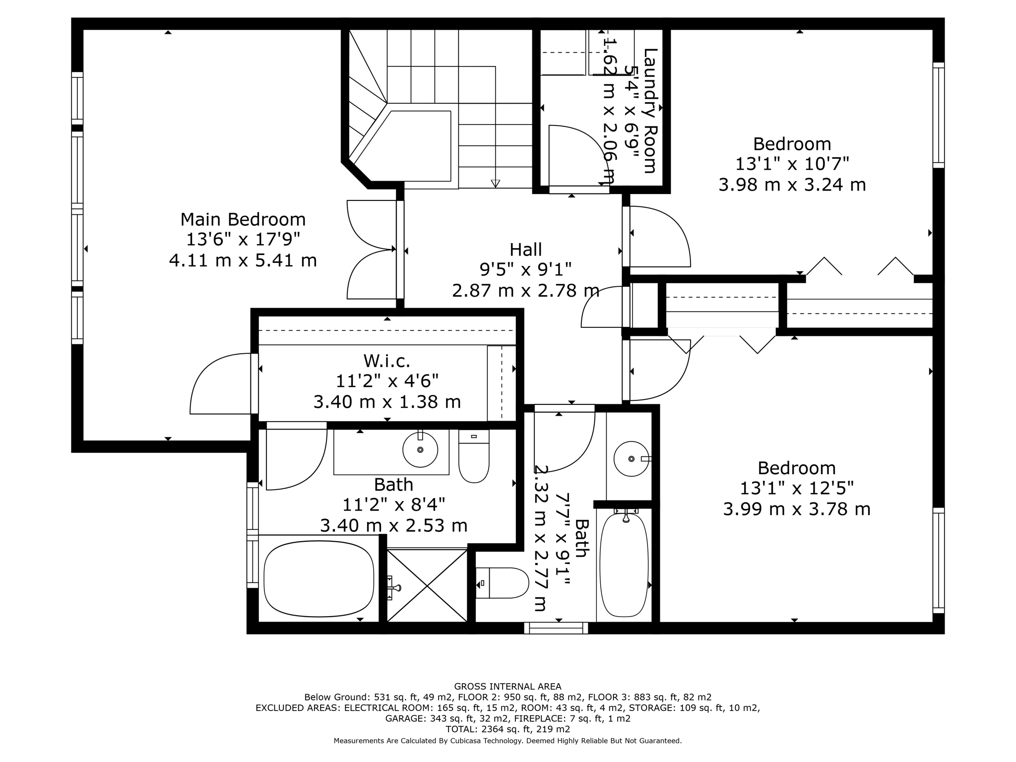 Floorplan #2