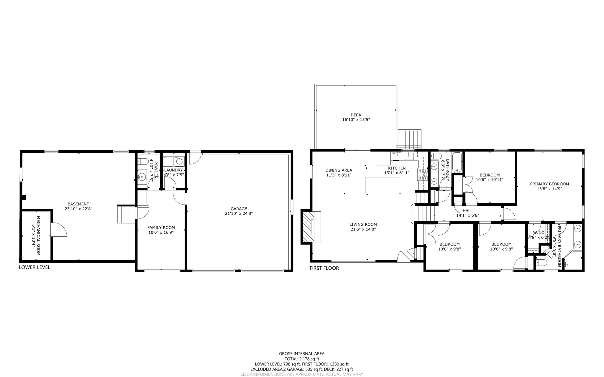 Floorplan #3