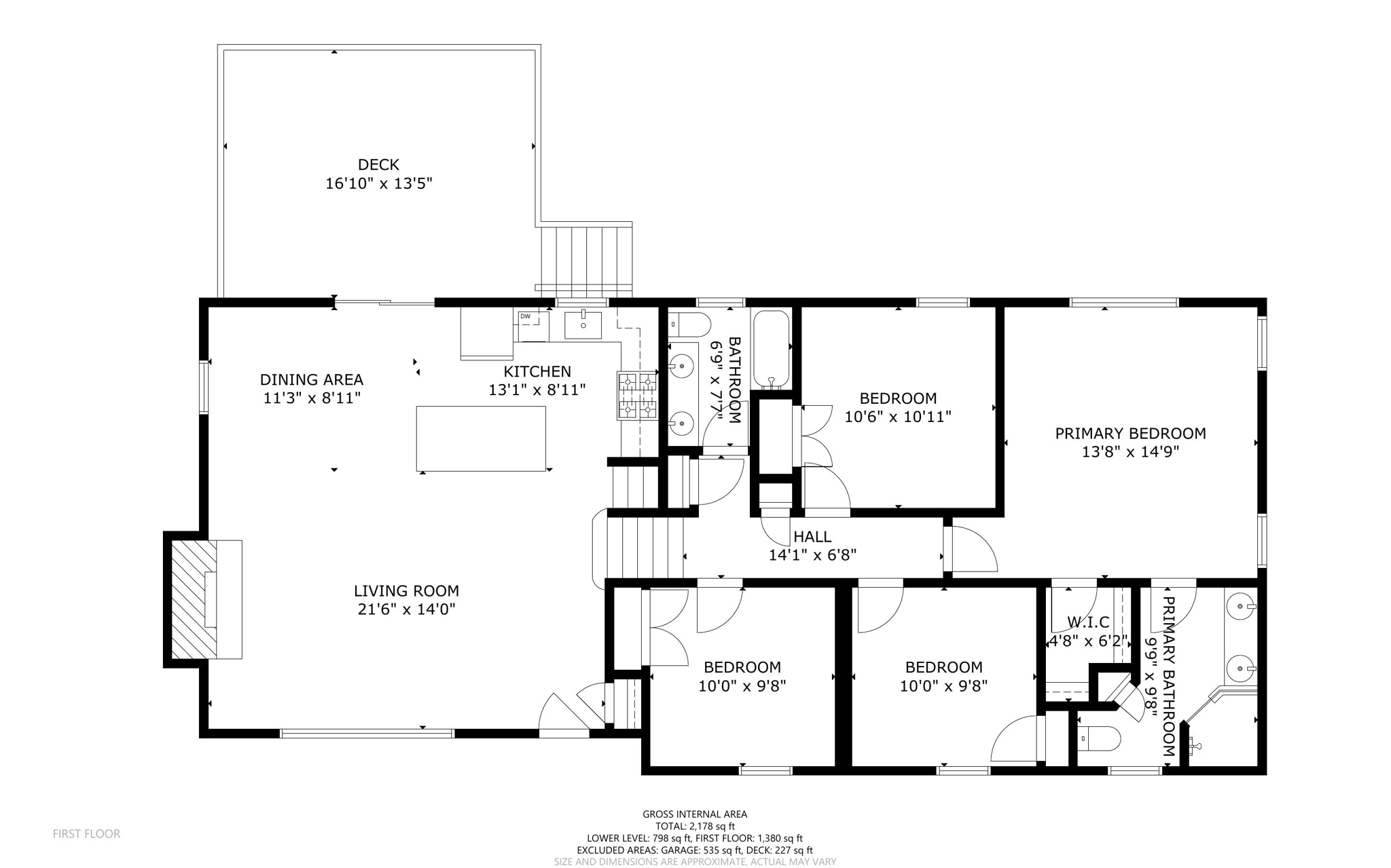 Floorplan #2