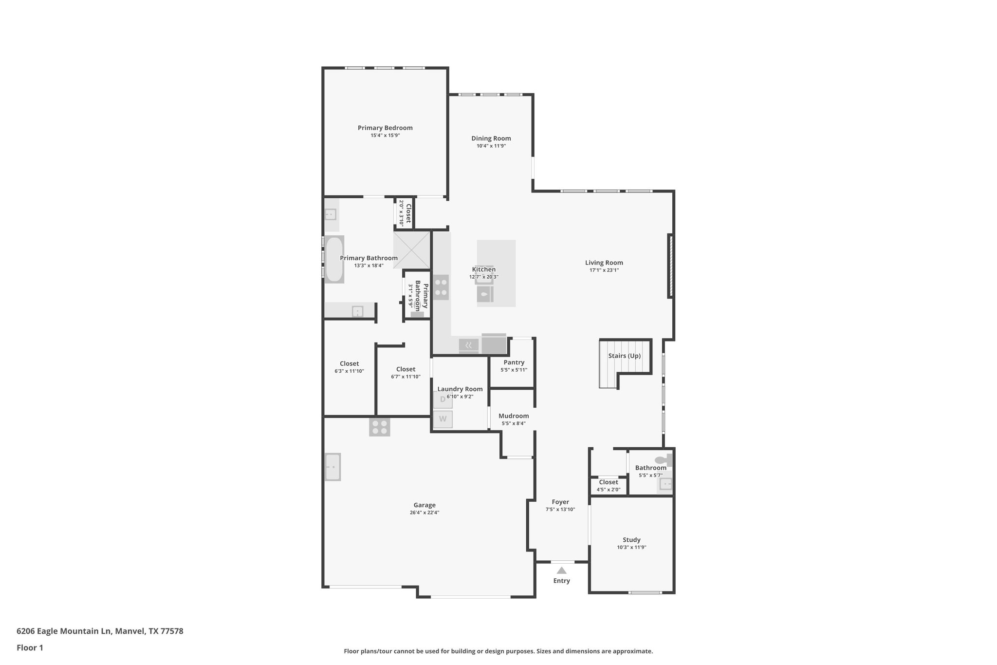 Floor 1