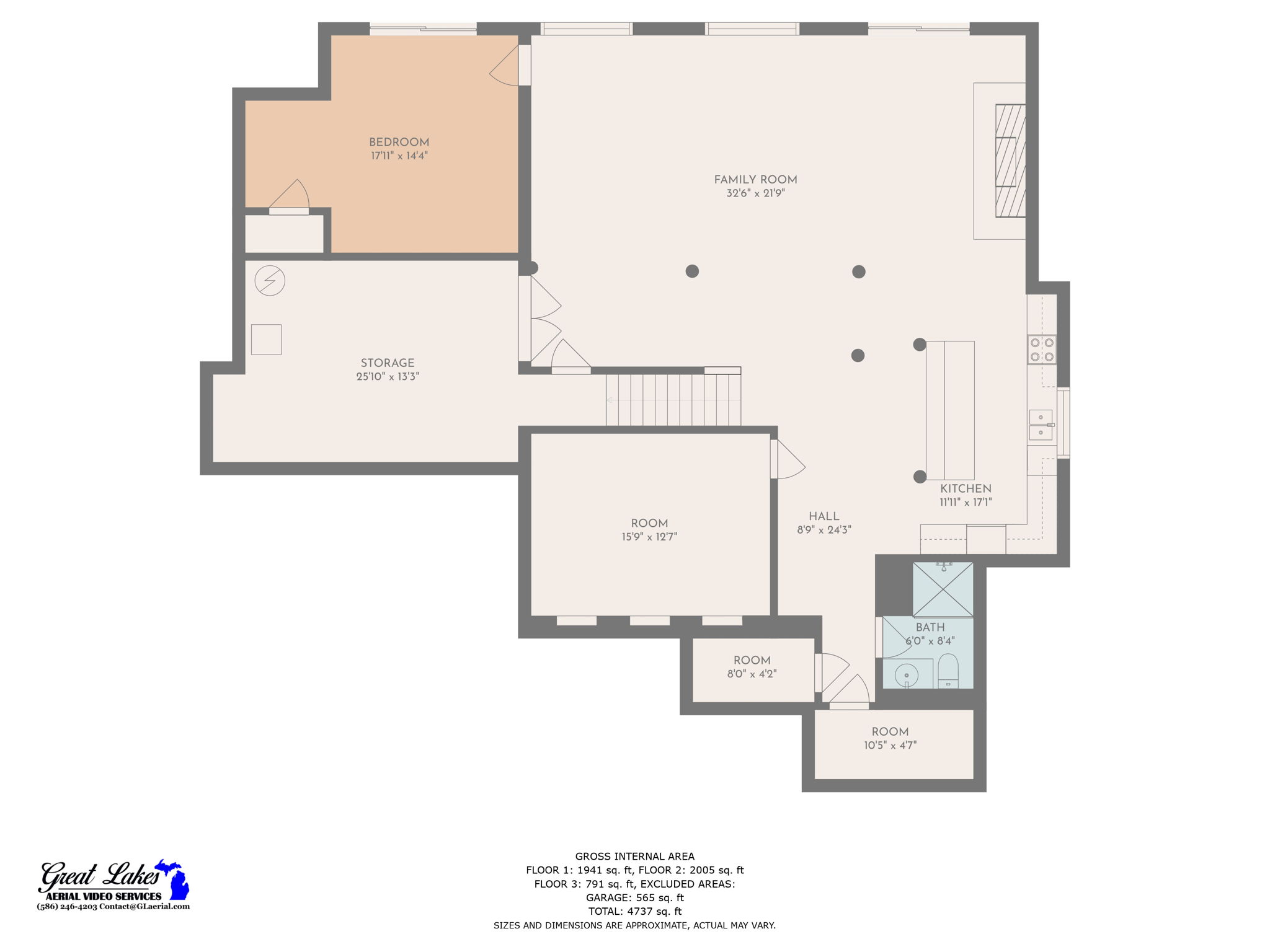 Floorplan #2