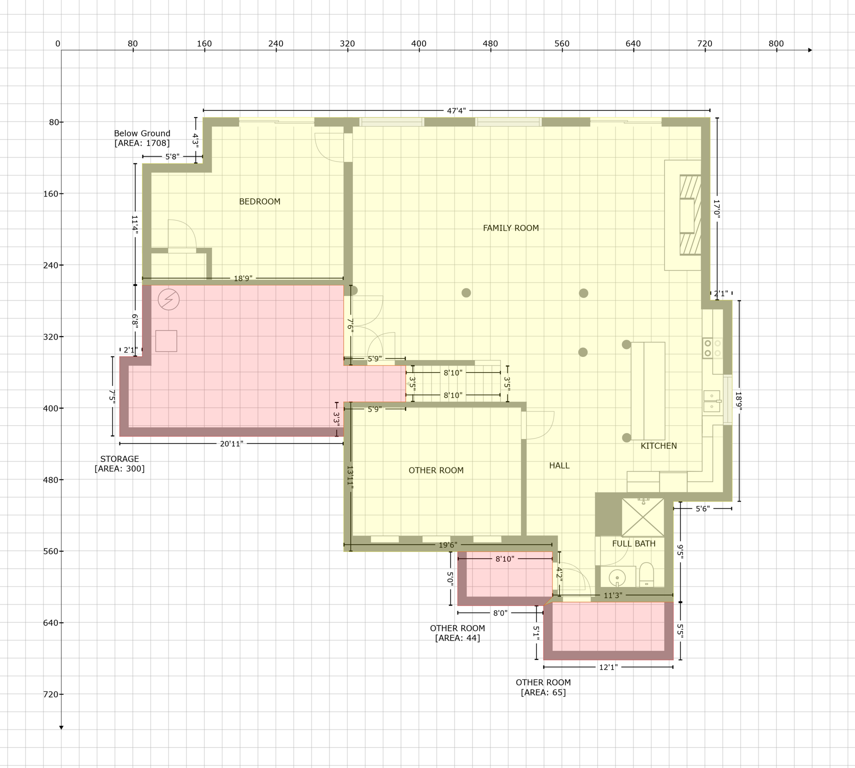 Floorplan #1