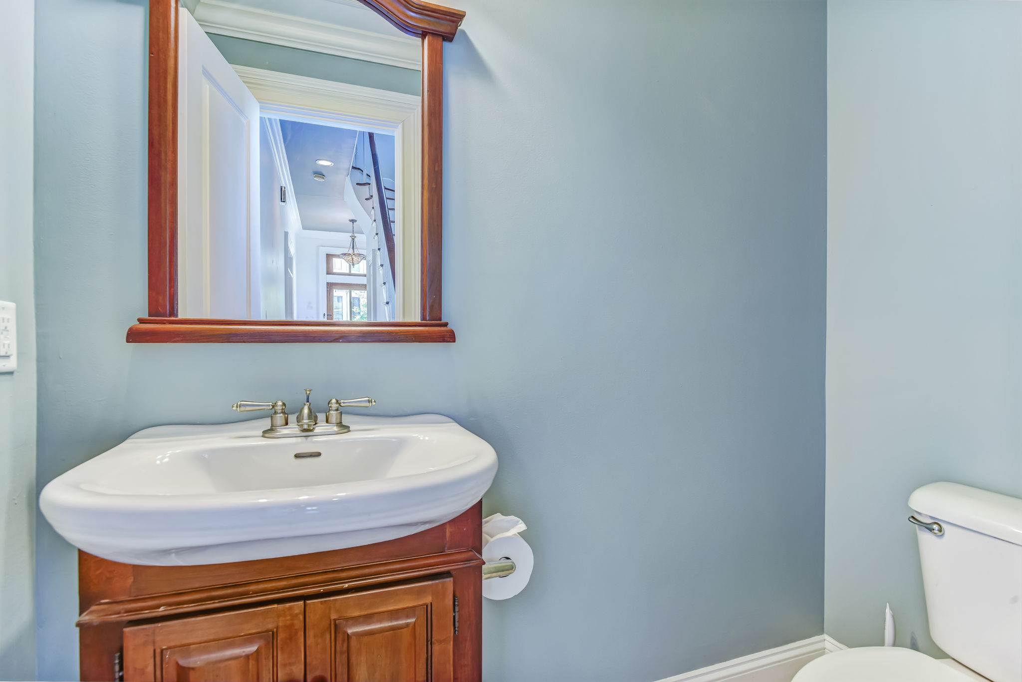 Powder Room